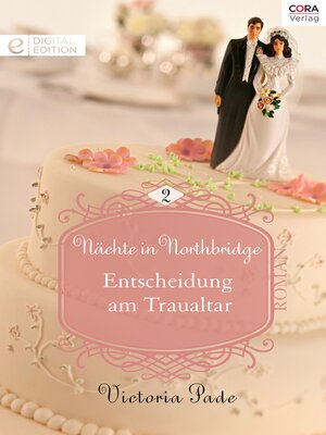 cover image of Entscheidung am Traualtar